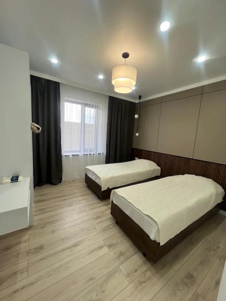 Семейный номер – Souluna Lodge — room, v. Chyrpykty