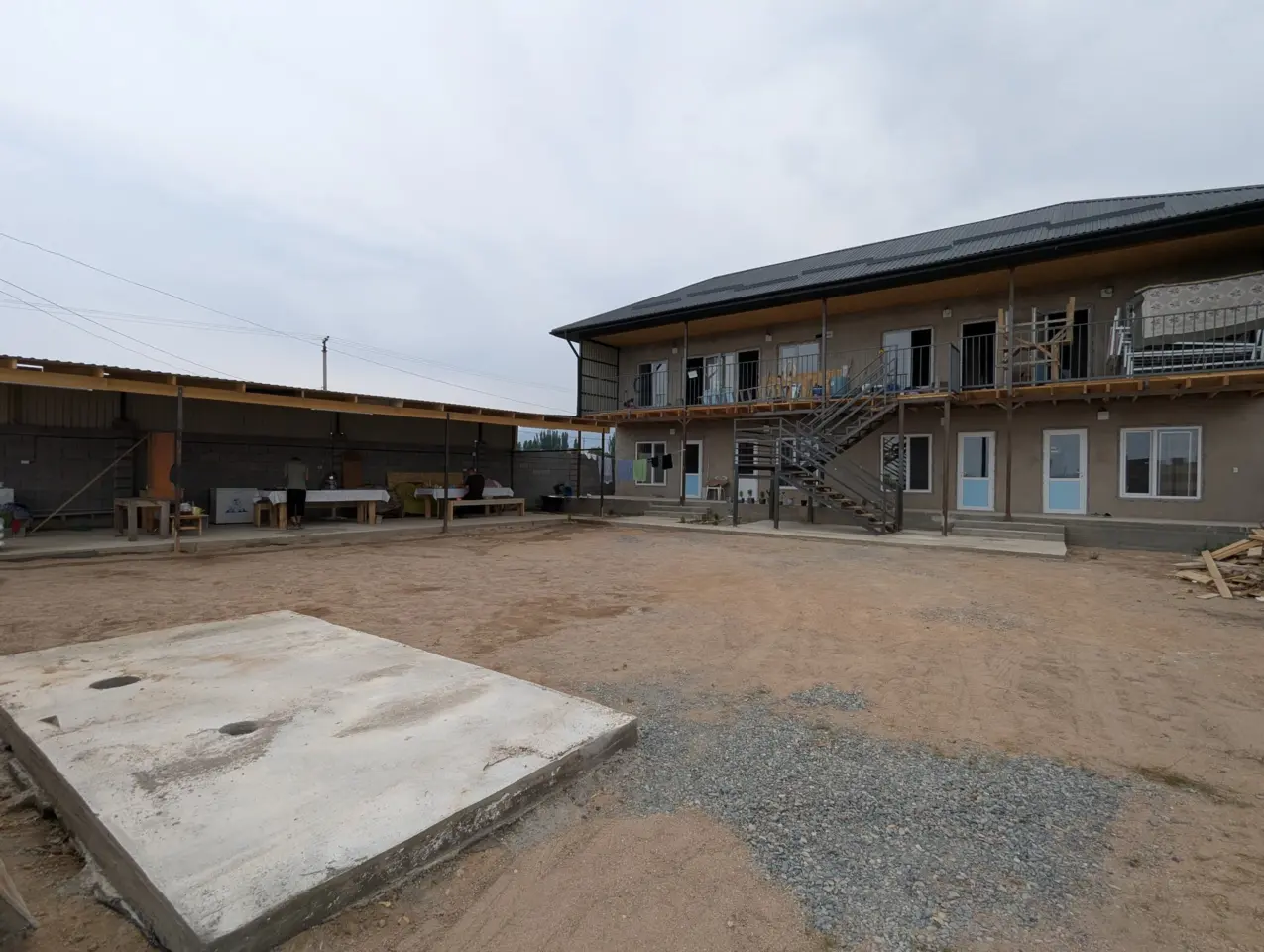 Altai Guesthouse — guest house, v. Chon-Sary-Oy