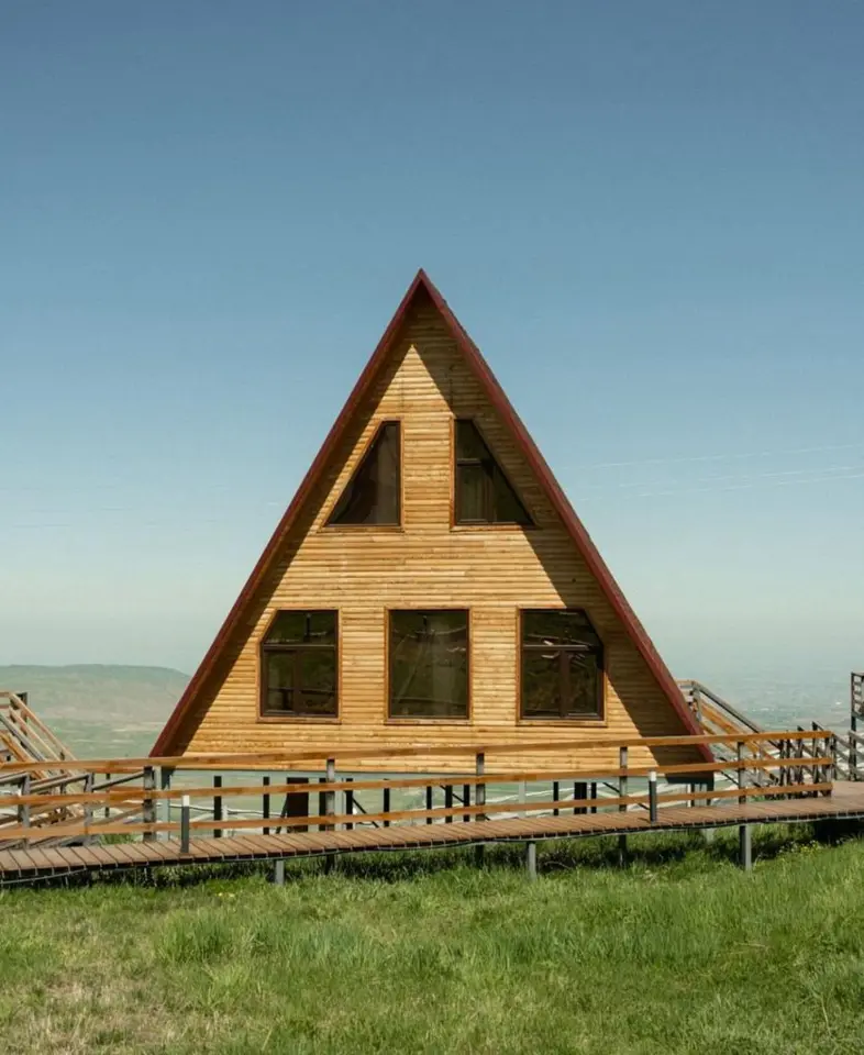 Alto Cabins — зона отдыха, с. Кашка-Суу