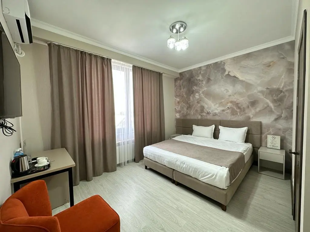 Double Standard Room — room, Bishkek