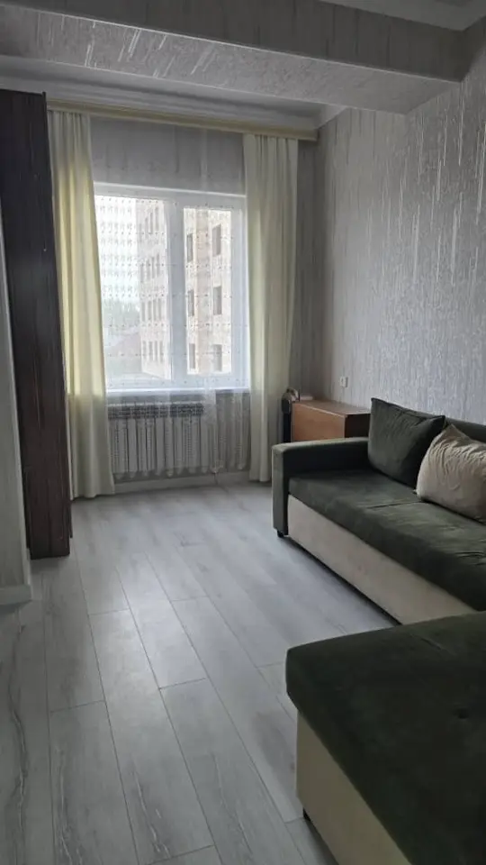 One-room apartment — apartment, Bishkek
