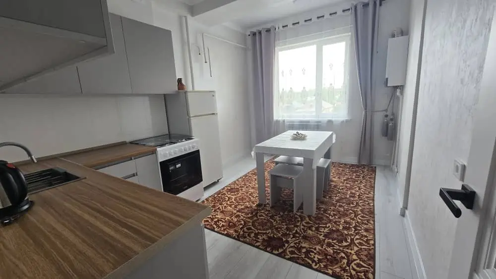 One-room apartment — apartment, Bishkek