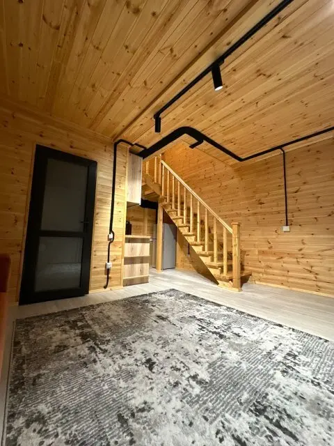 Барнхаус в Кара-Ой  "Black Hause" — townhouse, v. Kara-Oy