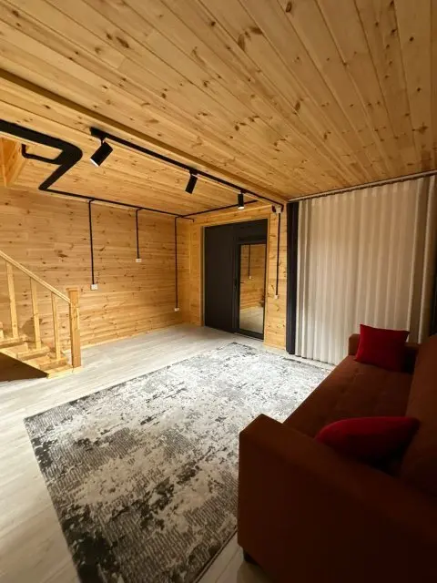 Барнхаус в Кара-Ой  "Black Hause" — townhouse, v. Kara-Oy