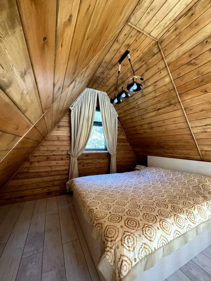 A-frame house — коттедж/дом, Бишкек