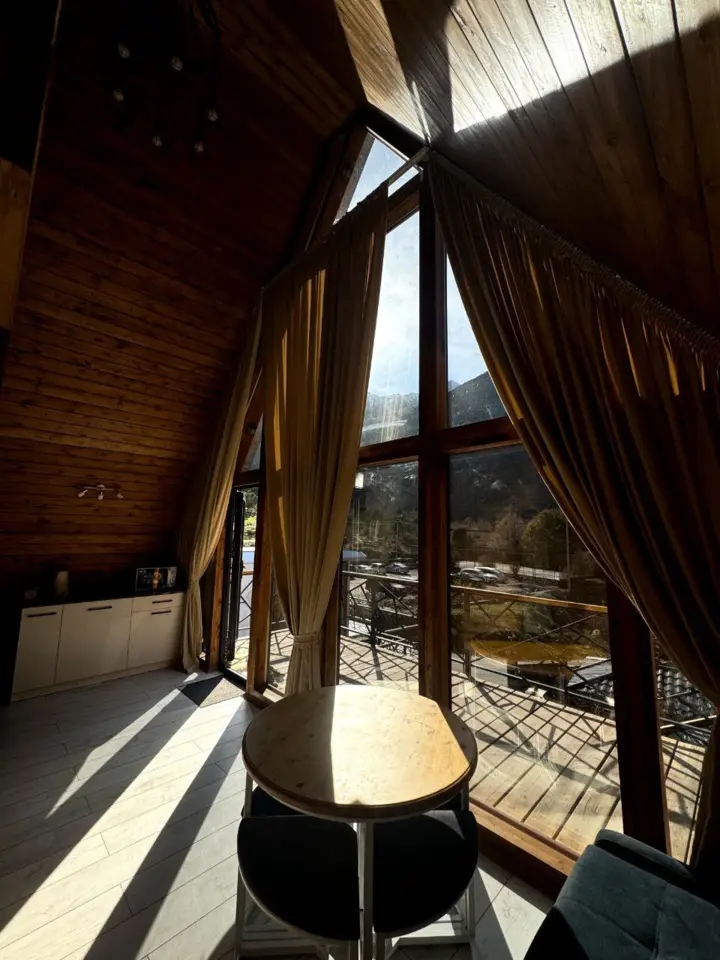 A-frame house — коттедж/дом, Бишкек