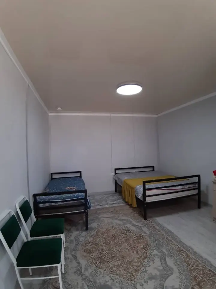 Трехместный номер — номер, Чолпон-Ата