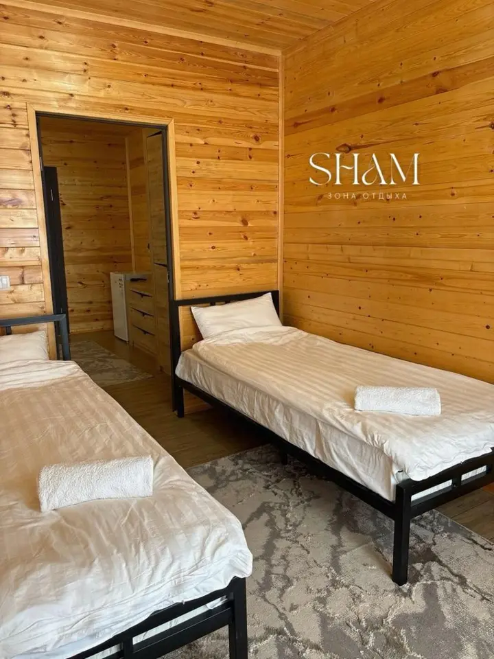 Гостевой дом "Sham" — гостевой дом, с. Каджи-Сай