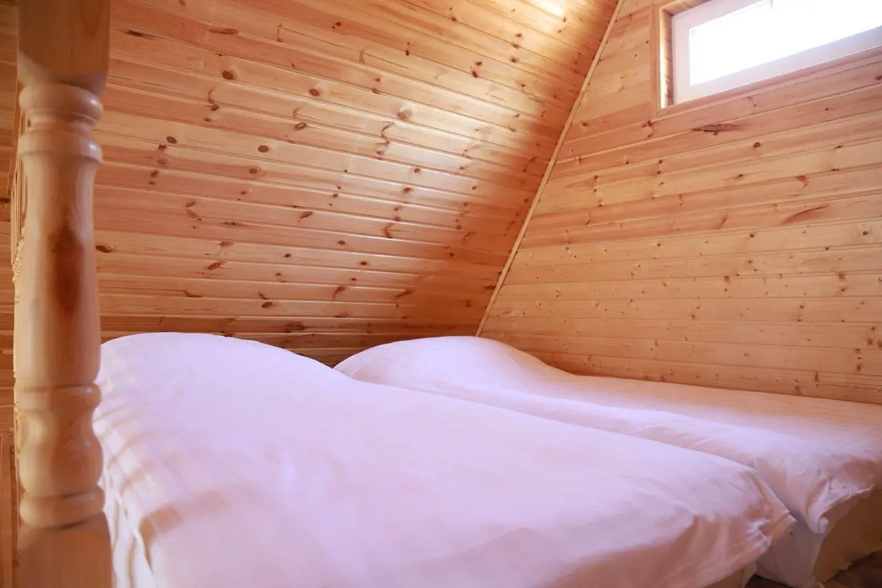 A-frame "Sham" — коттедж/дом, с. Каджи-Сай