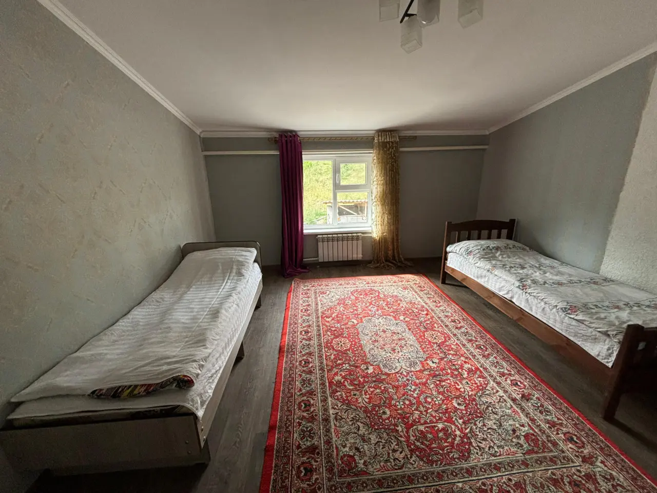 Двухместный номер — room, v. Kyzyl-Tuu