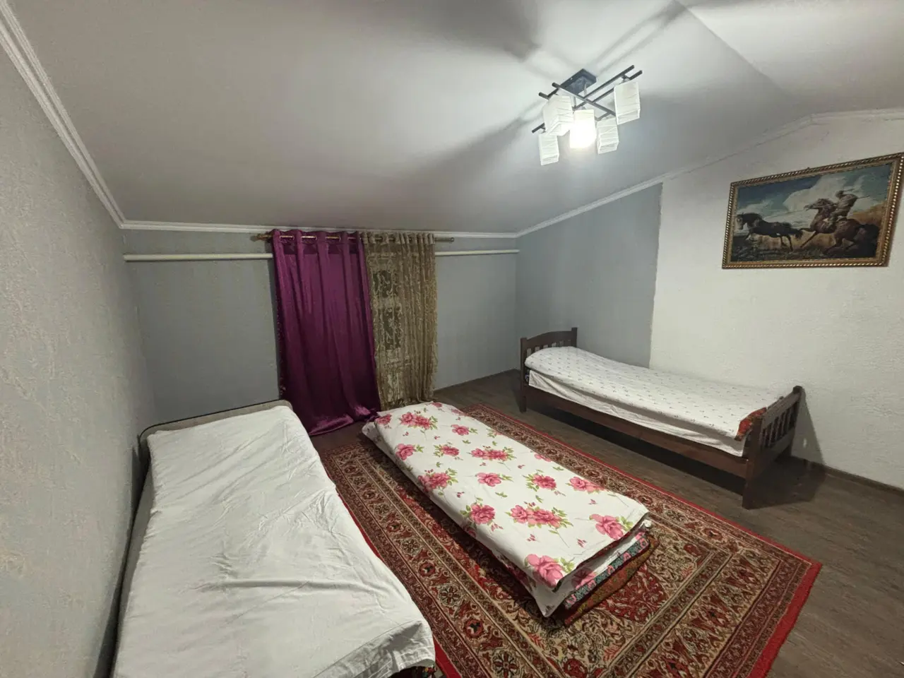 Двухместный номер в Ayara — room, v. Kyzyl-Tuu