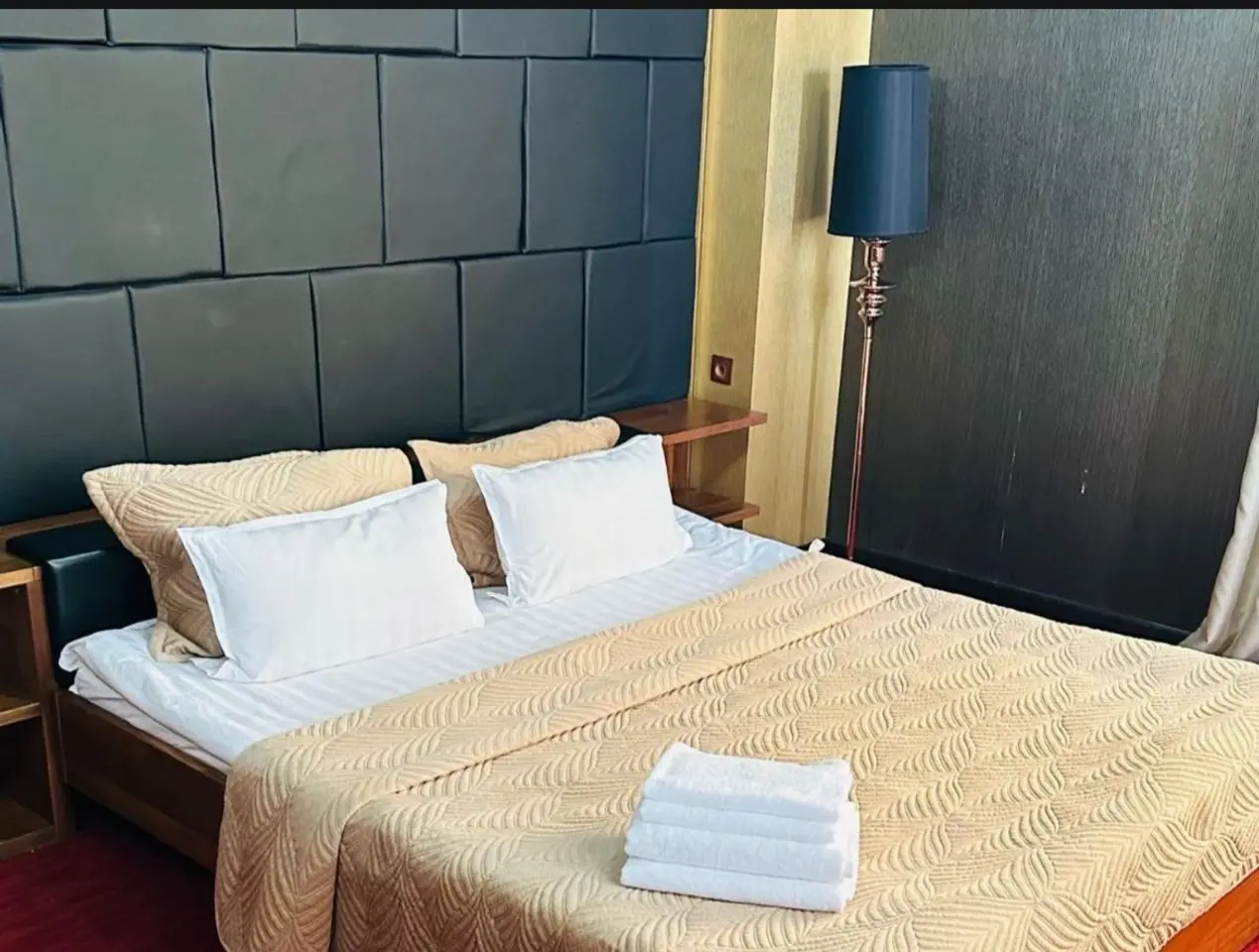 Luxe Room — room, Bishkek