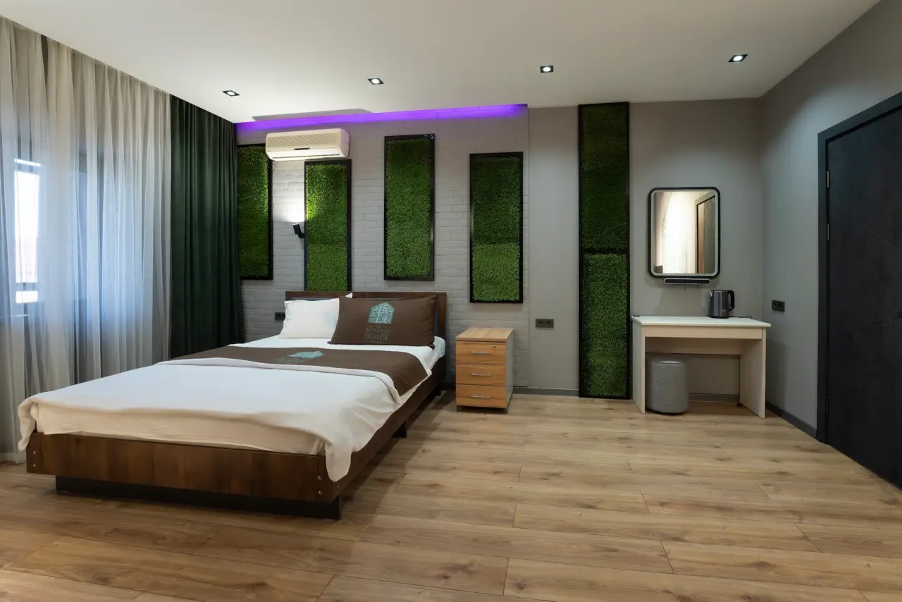 Luxury Room — room, Bishkek