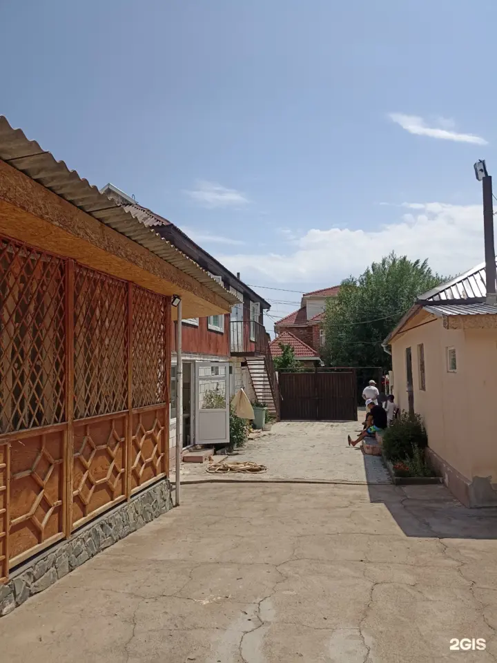 Двухместный Номер — номер, Чолпон-Ата