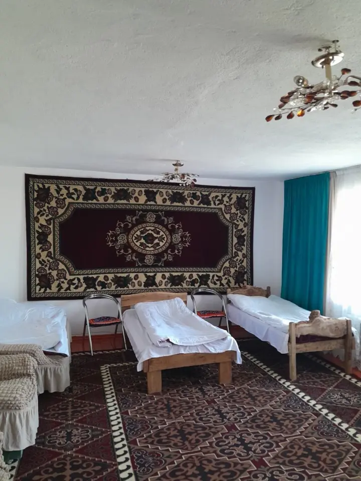 Четырёхместный Номер — room, Chaek