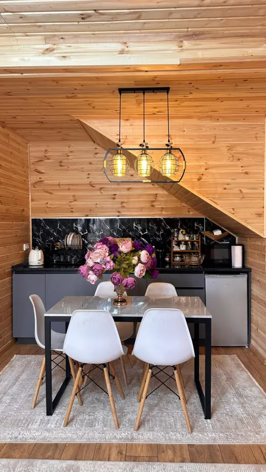 Коттедж Wood House — коттедж/дом, с. Бостери