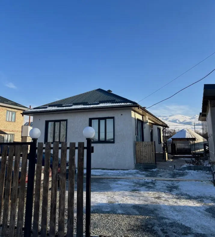 Vavilon — hotel, Karakol