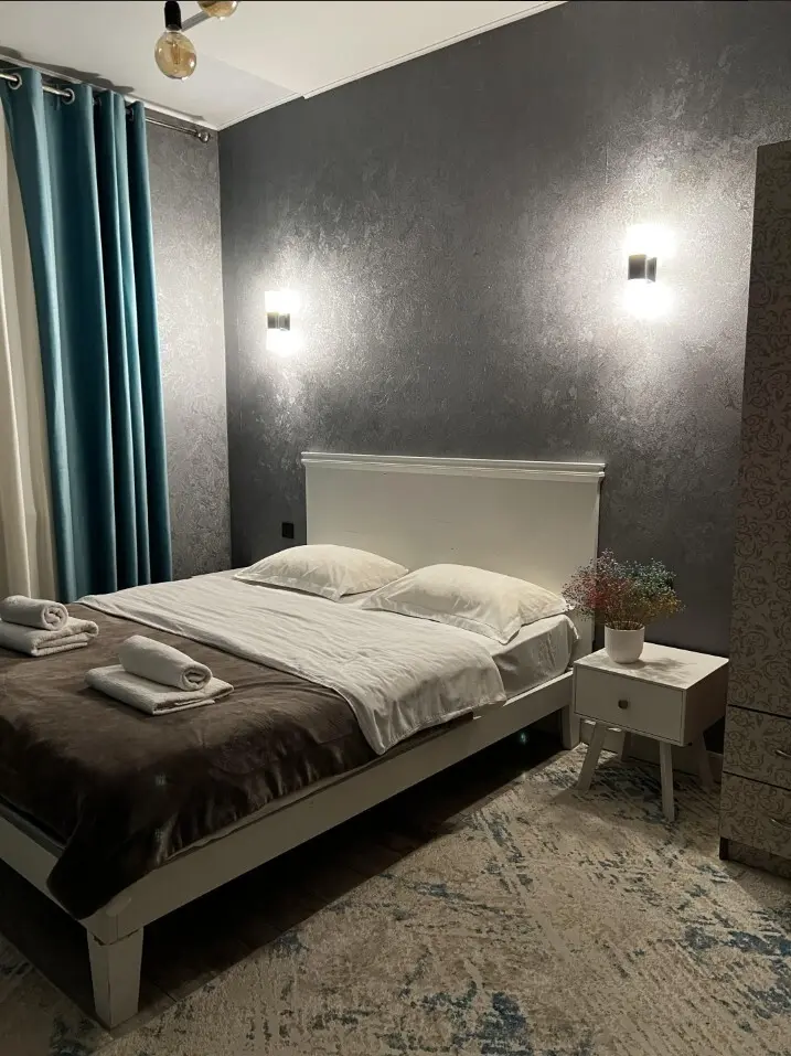 Номер 3 в "Vavilon" — room, Karakol