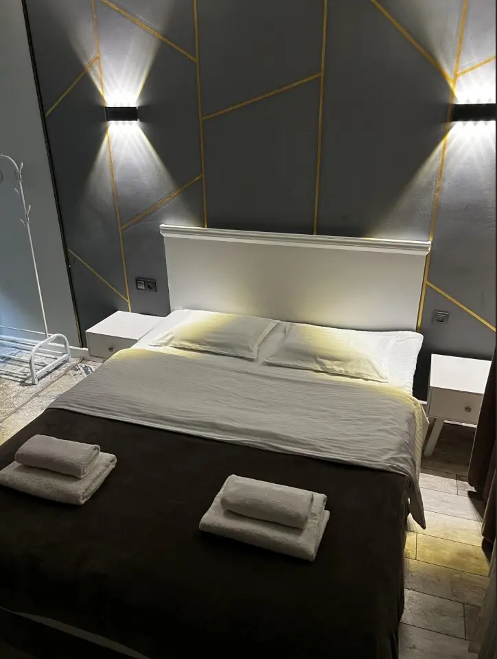 Double Room — room, Karakol