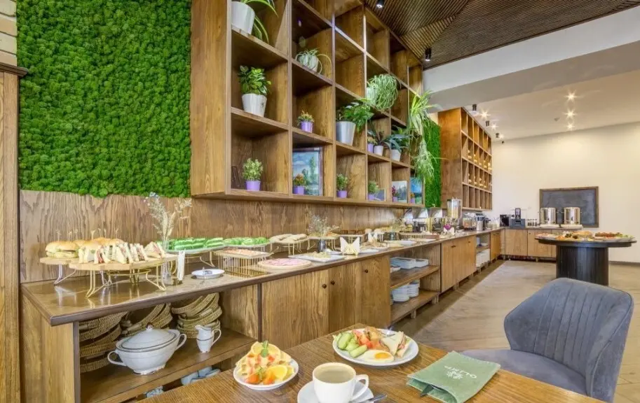 Eco-Hotel "Olimp" — hotel, Cholpon-Ata