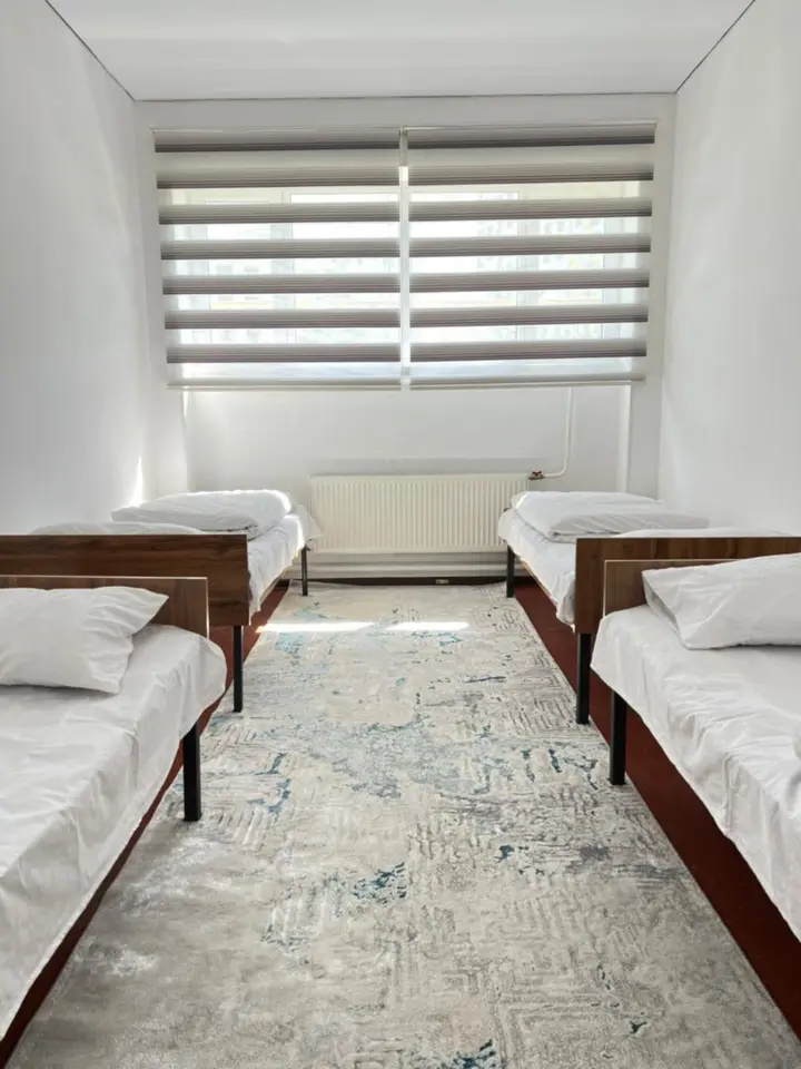 Хостел "Компас" — hostel, Manas (Jalal-Abad)