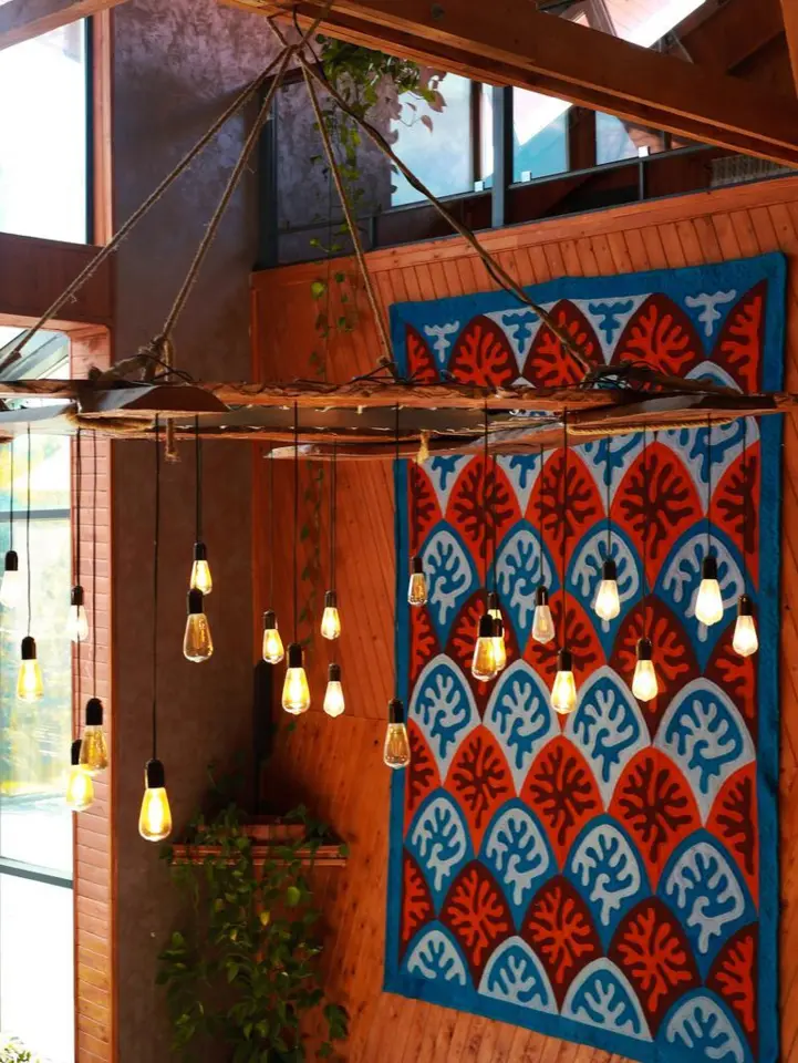 Muras Resort — зона отдыха, Бишкек
