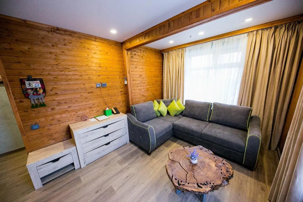 Двухкомнатный Люкс — номер, Бишкек