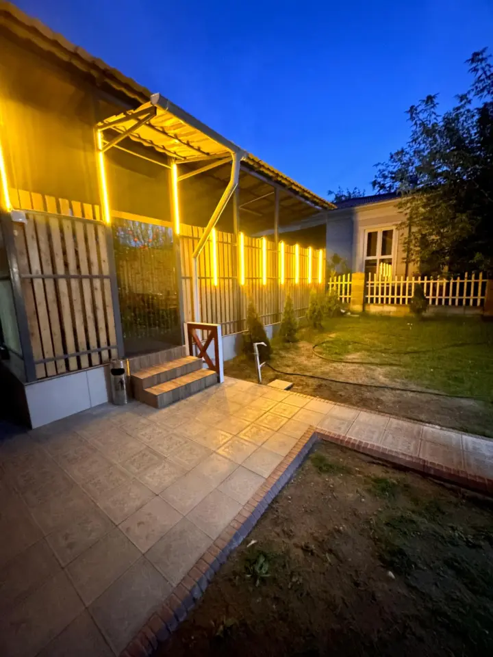 Cottage in Raduga West — cottage/house, v. Kosh-Kol
