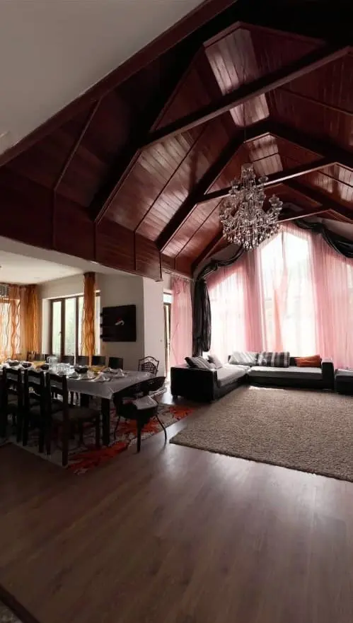 VIP коттедж в БО Tatyr — cottage/house, Bishkek