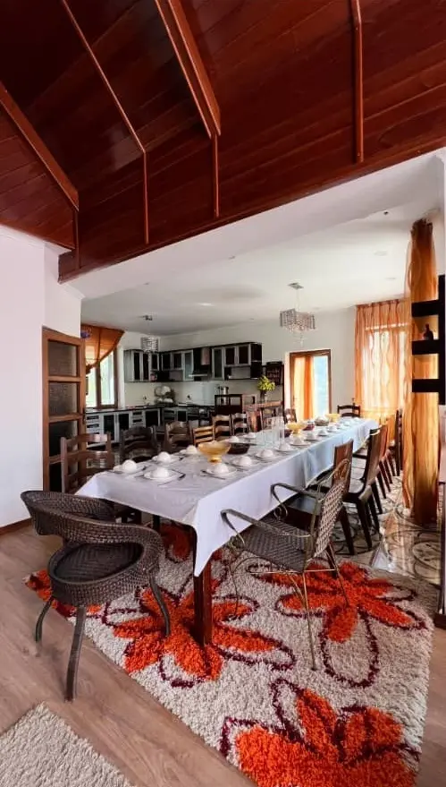 VIP коттедж в БО Tatyr — cottage/house, Bishkek