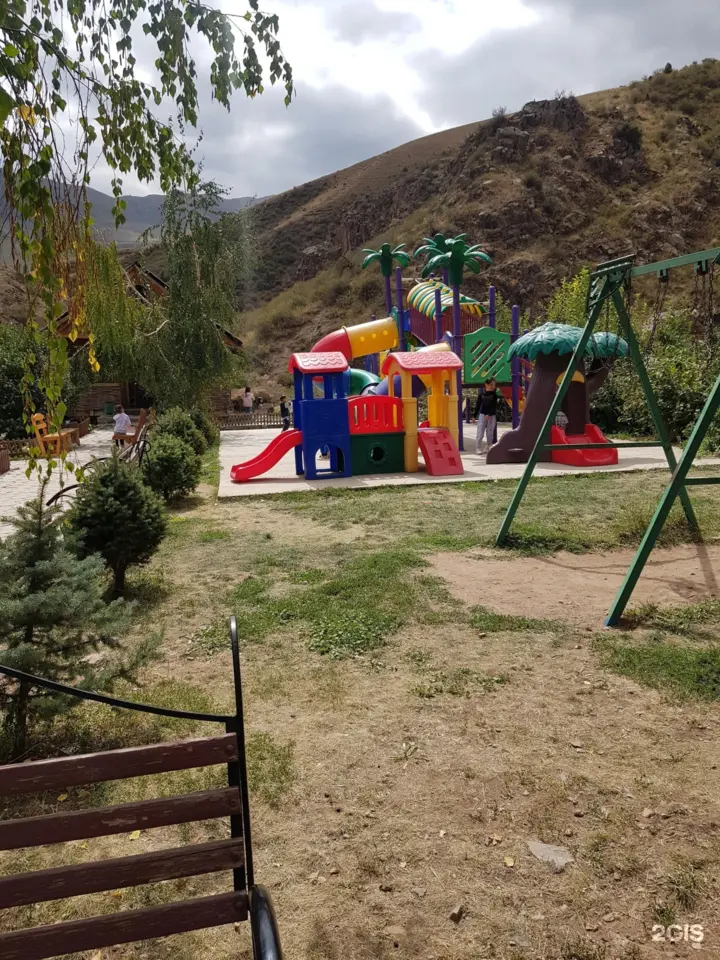 VIP коттедж в БО Tatyr — cottage/house, Bishkek