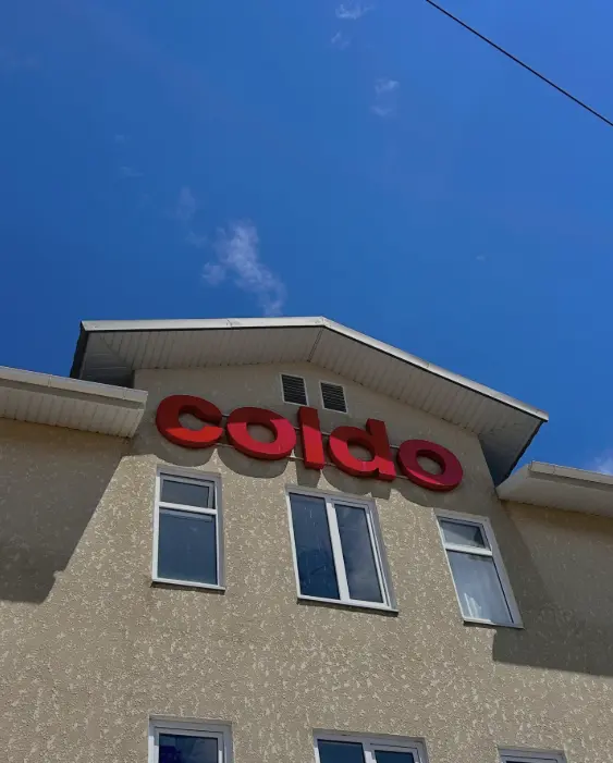 Трехкомнатная квартира COLDO — квартира, с. Бостери
