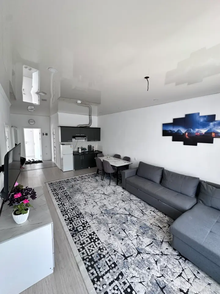 Трехкомнатная квартира COLDO — квартира, с. Бостери
