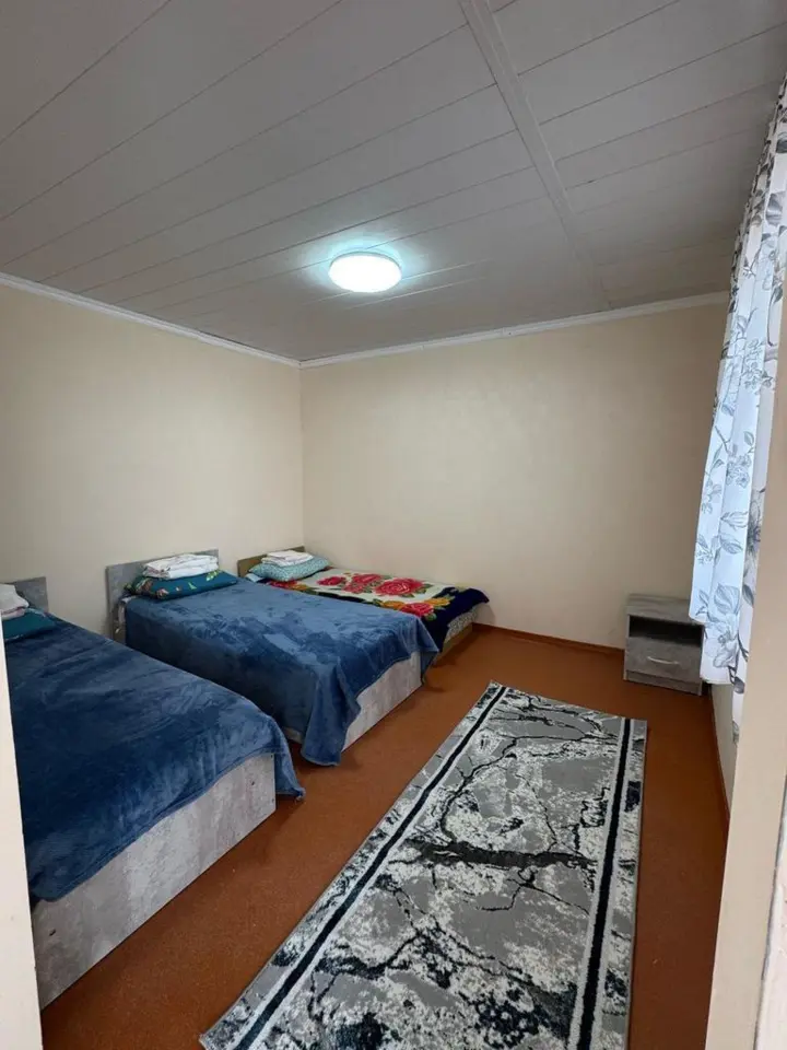 BOLOTBEK GUEST HOUSE — коттедж/дом, с. Тосор