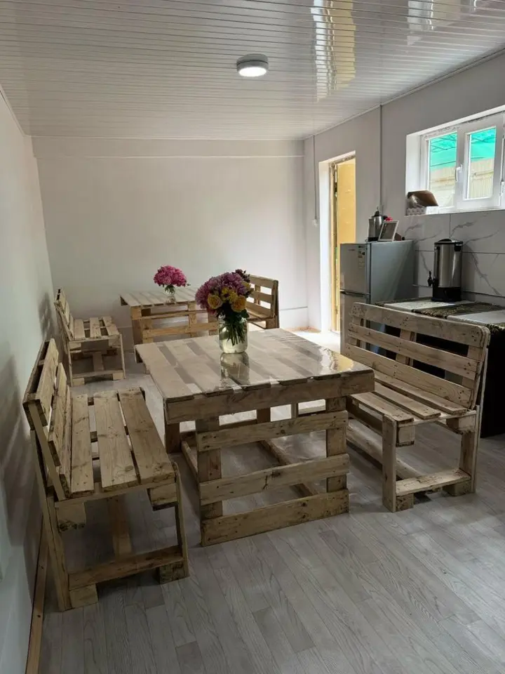 BOLOTBEK GUEST HOUSE — коттедж/дом, с. Тосор
