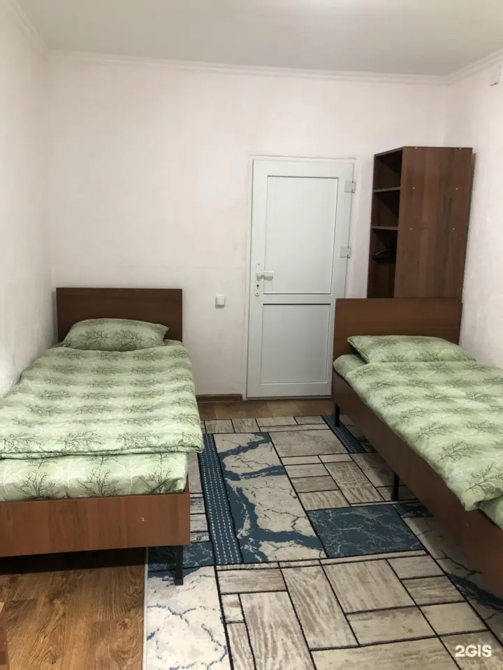 Двухместный Номер — номер, с. Бостери