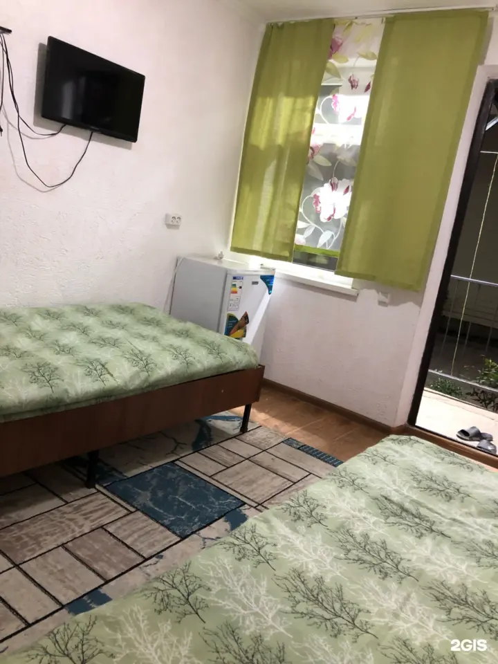 Трехместный Номер — номер, с. Бостери