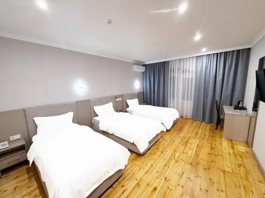 Triple Room — room, Osh