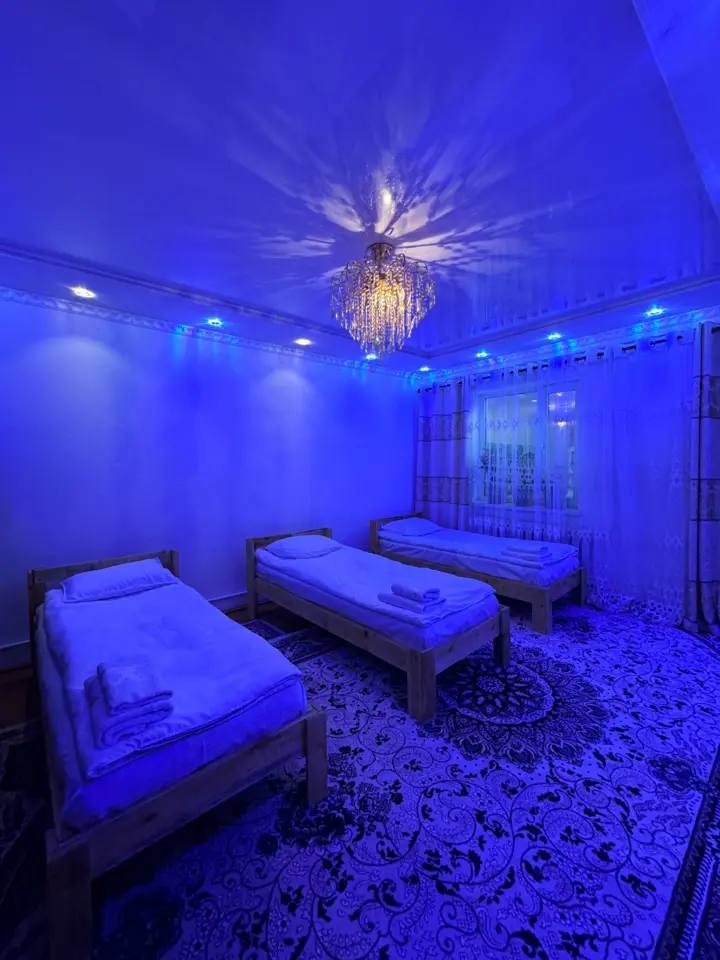 Guest House Nuraiym — гостевой дом, с. Боконбаево