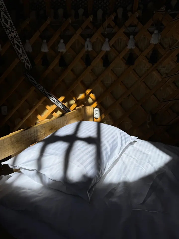 Guest House Nuraiym — гостевой дом, с. Боконбаево