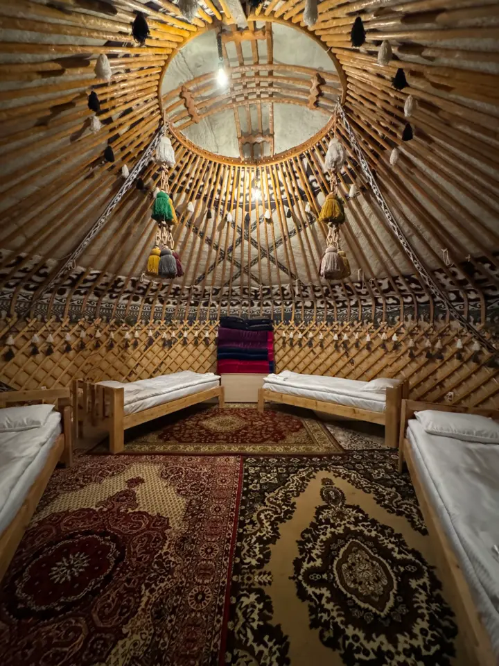 Guest House Nuraiym — гостевой дом, с. Боконбаево
