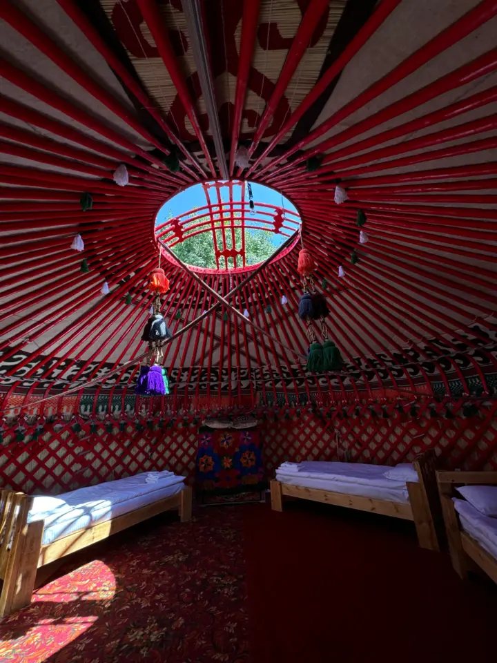 Guest House Nuraiym — гостевой дом, с. Боконбаево