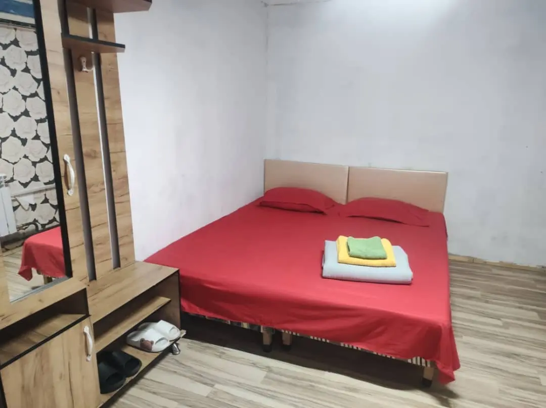 Double Room — room, Manas (Jalal-Abad)