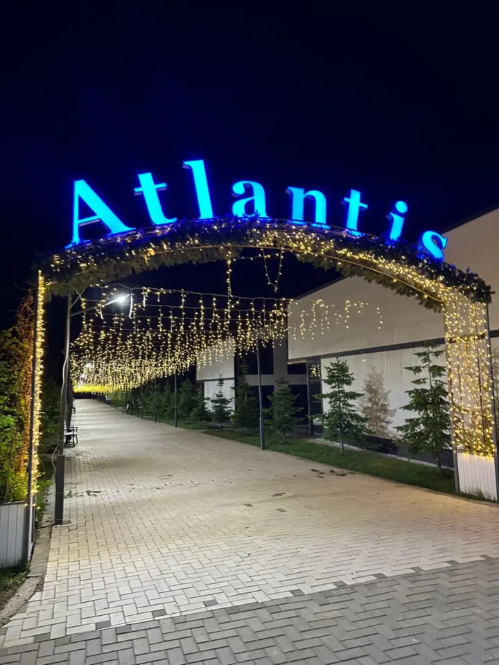 Коттедж в ЦО "Атлантис" 1/2 — коттедж/дом, с. Сары-Ой