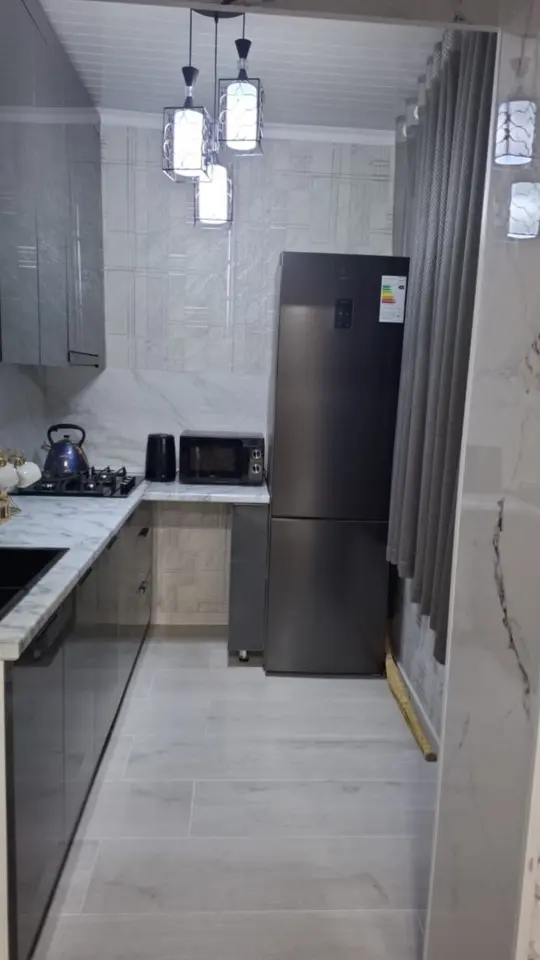 Daily Rental: 4-Room Apartment — apartment, Osh