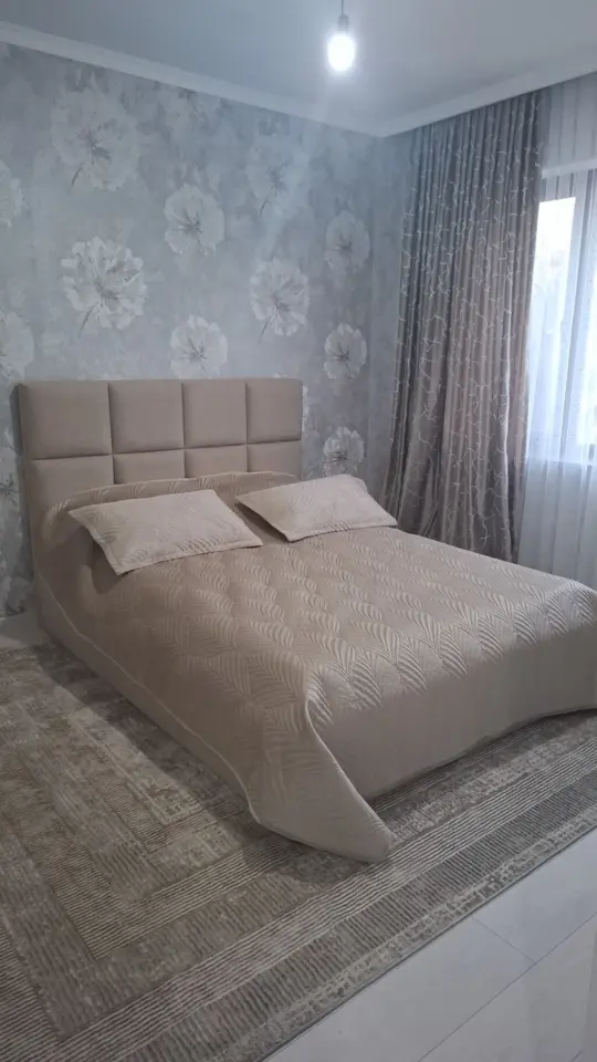 Daily Rental: 4-Room Apartment — apartment, Osh
