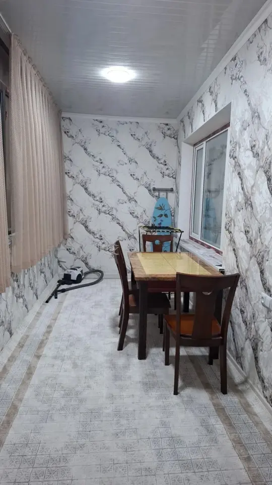 Daily Rental: 4-Room Apartment — apartment, Osh
