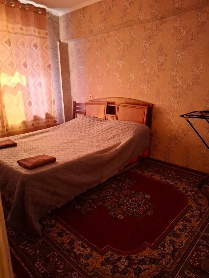 2-Room Apartment for Daily Rent — apartment, Osh