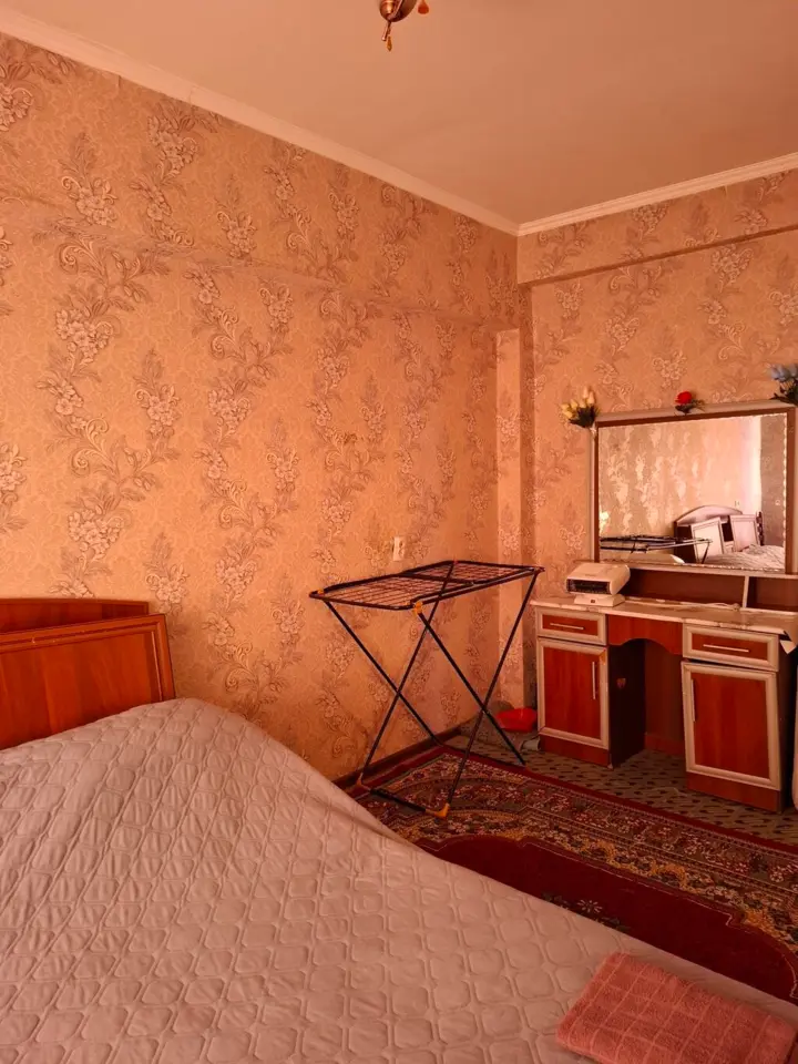 2-Room Apartment for Daily Rent — apartment, Osh