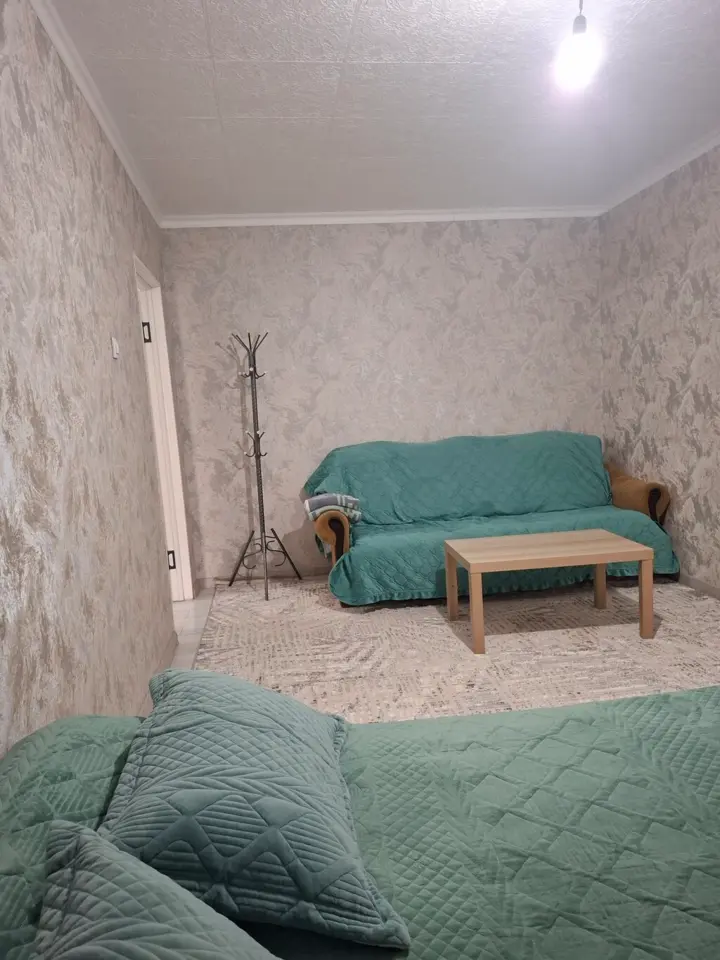 1-room apartment for daily rent — apartment, Osh
